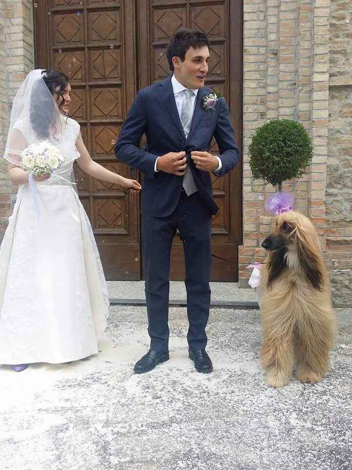 Eccoci finalmente marito e moglie!! - 5