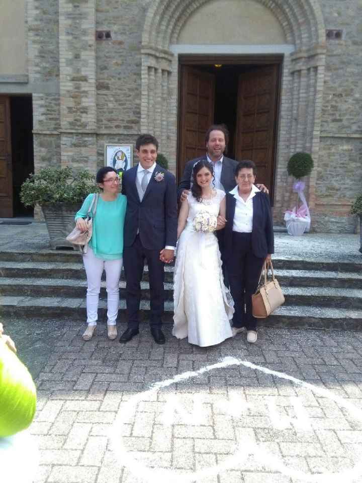 Eccoci finalmente marito e moglie!! - 1