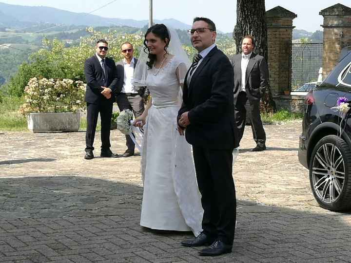 Eccoci finalmente marito e moglie!! - 2