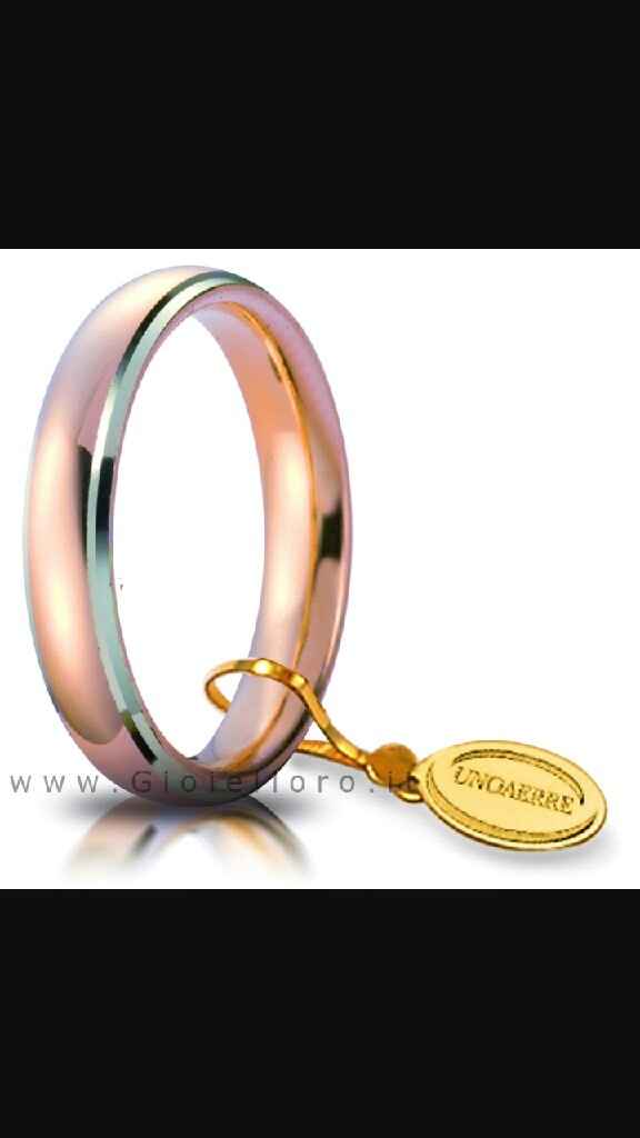 Ecco a voi le mie fedi - 1