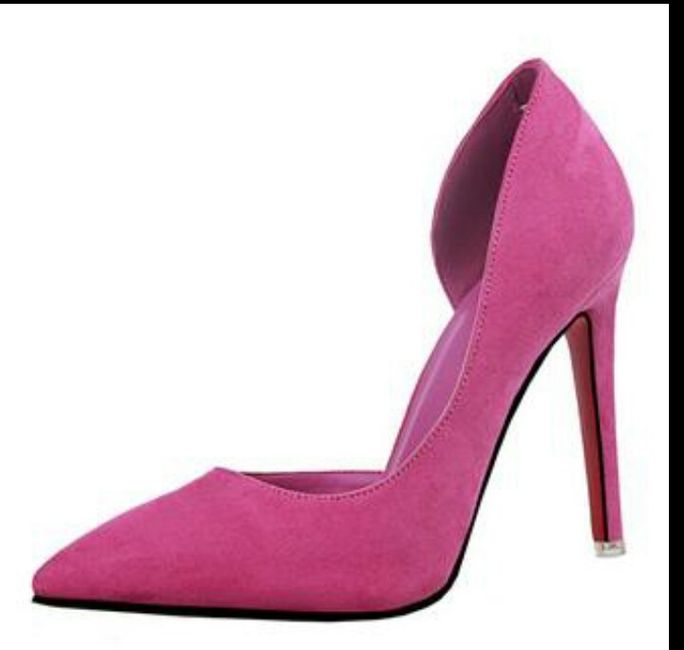 Le vostre scarpe!! - 1