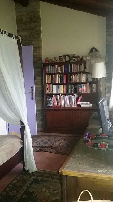 Curiosaaaa!!! come sono le vostre camere da letto? - 2