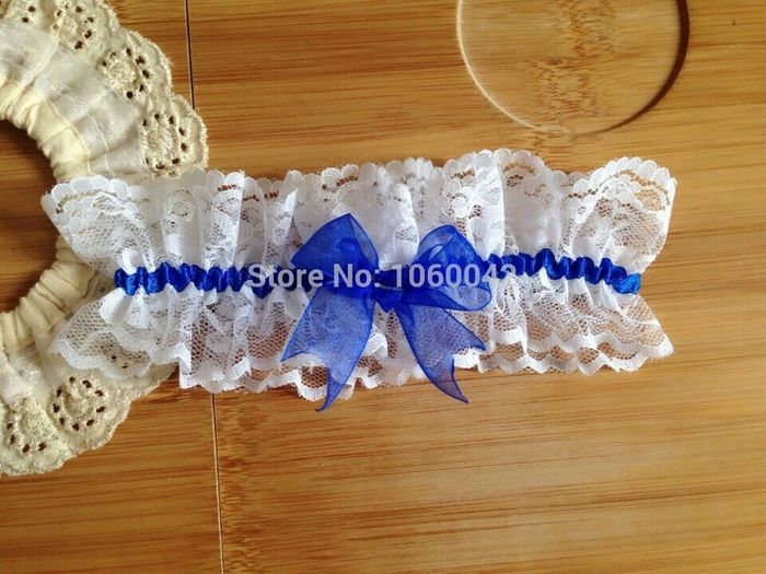 Regalo e qualcosa di blu - 1