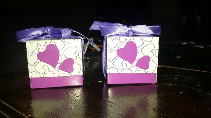 Sacchetti / scatoline porta confetti! - 1