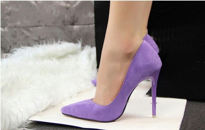 Scarpe, qualcosa di diverso! - 1