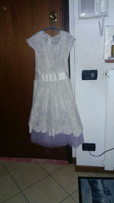 Vestiti damigelle - 1