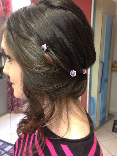 Prova acconciatura - 3