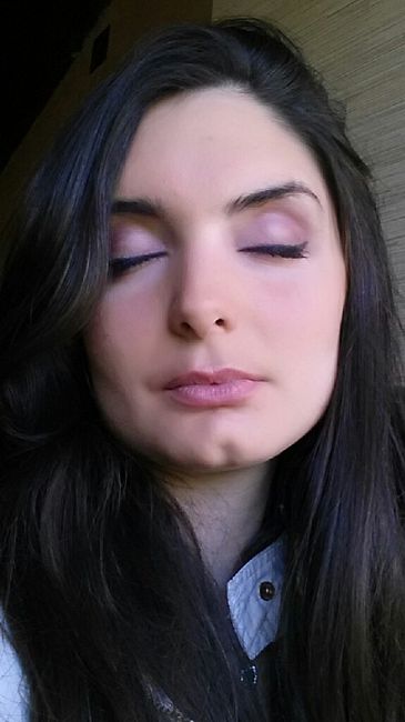 Seconda prova trucco - 2