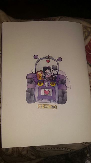 Ecco i nostri libretti messa! - 2