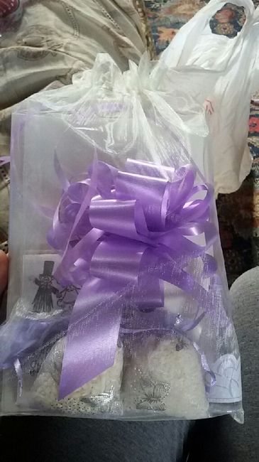 Preparando le wedding bag... - 2
