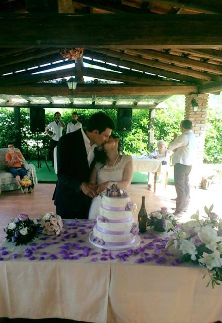 Eccoci finalmente marito e moglie!! - 4