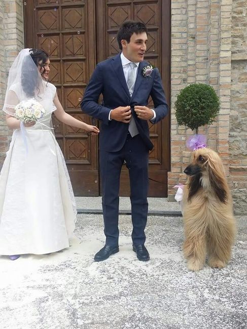 Eccoci finalmente marito e moglie!! - 5