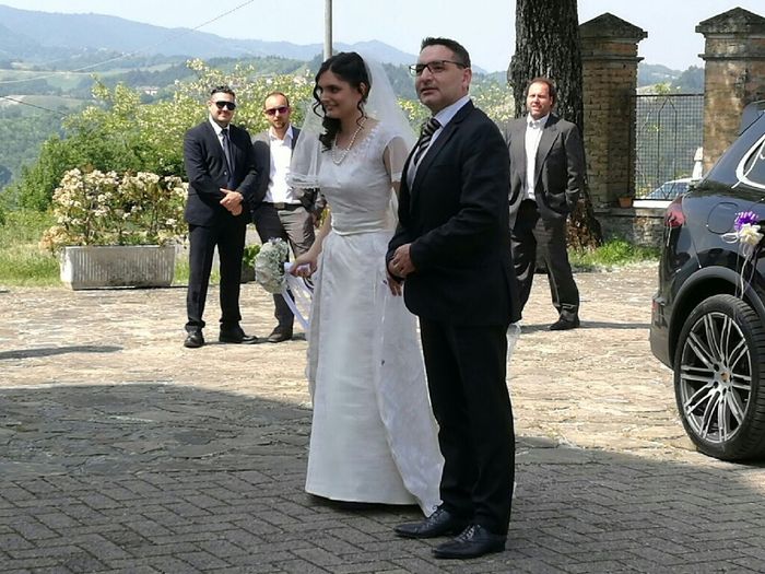 Eccoci finalmente marito e moglie!! - 2