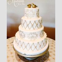 Wedding Cake 