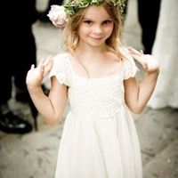 Flower girl