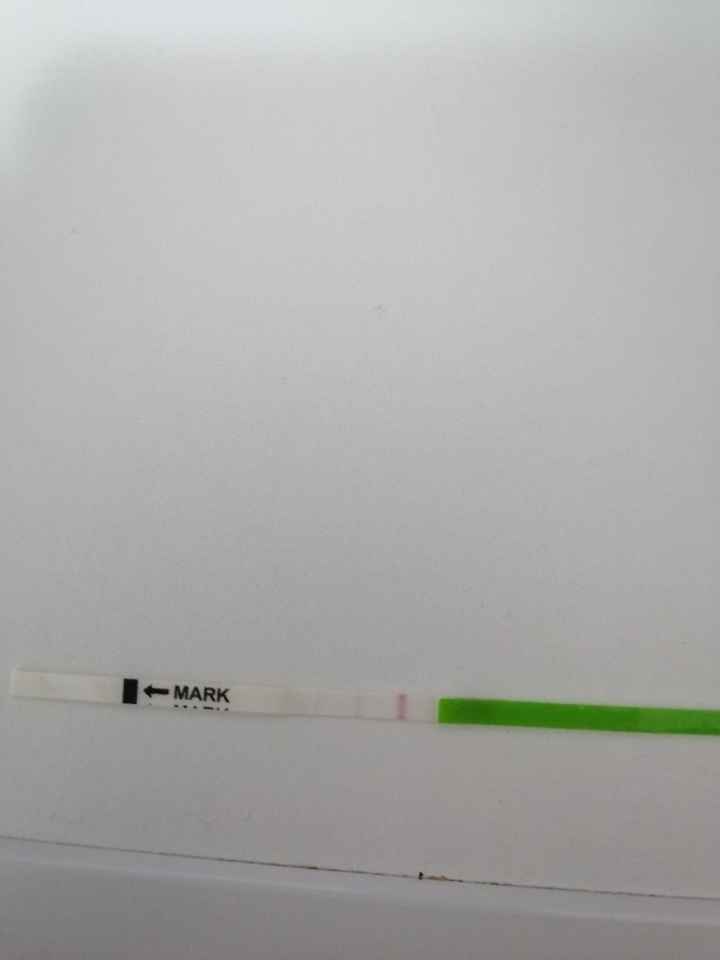 Stress da stick canadesi che non diventano mai positivi! - 1