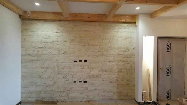 La mia futura casetta inizia a prendere forma... - 2