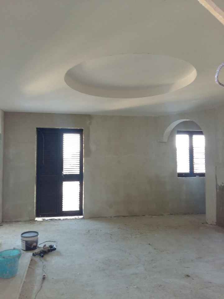 Arco dentro casa - 1