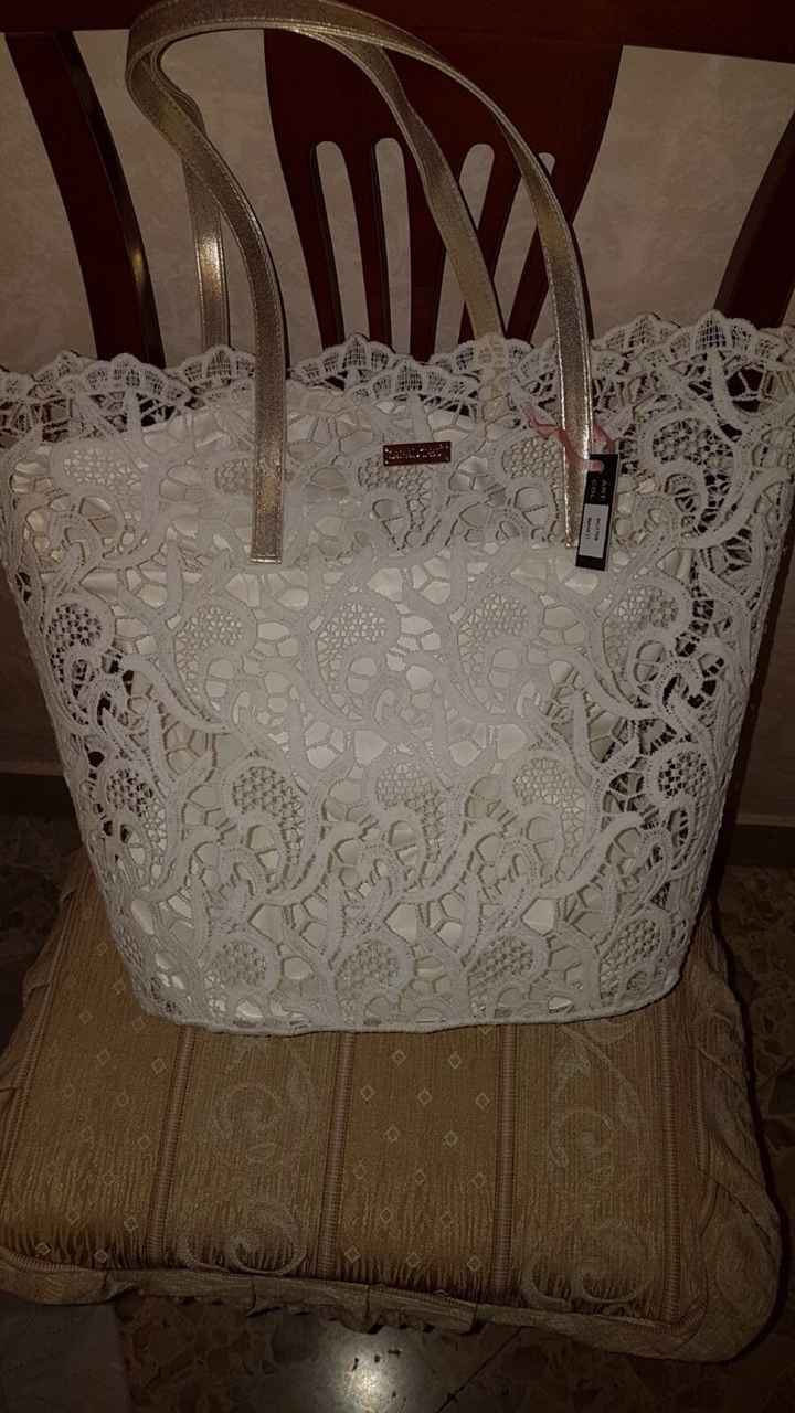 Aiuto ... cercasi questa borsa - 1