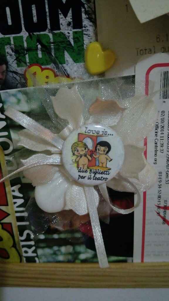 Segnatavolo in tema supereroi - 1