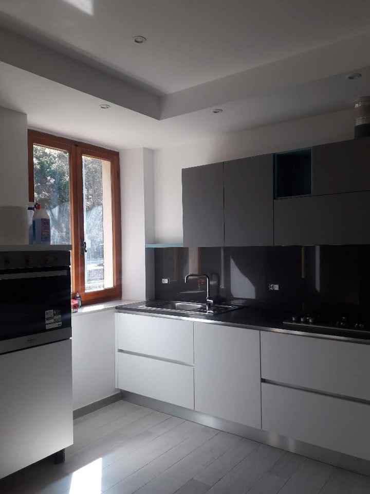 Ragazze le vostre cucine!!😍 - 1