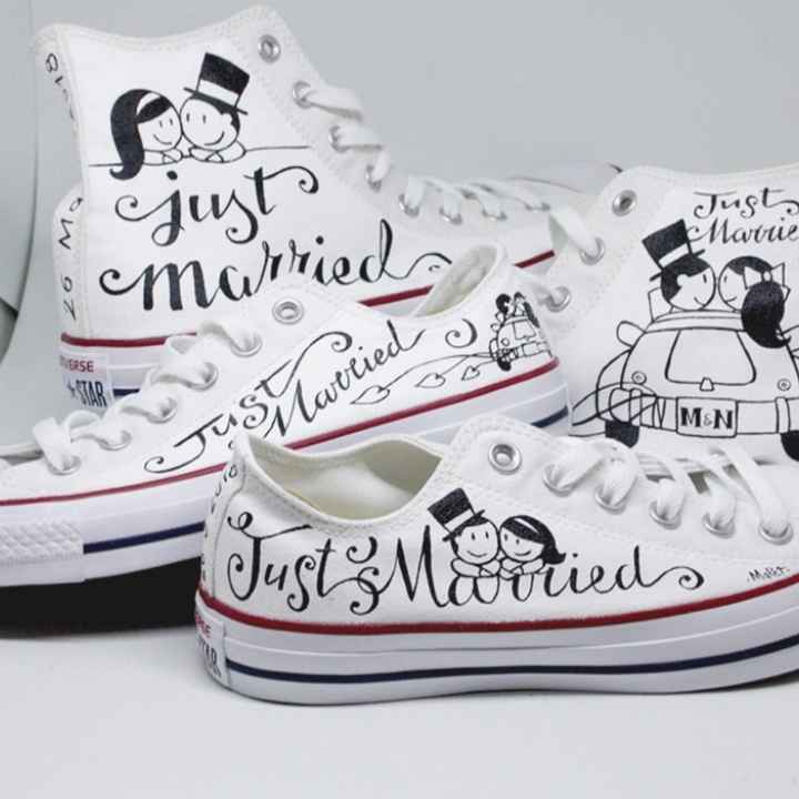 Scarpe di ricambio - 1