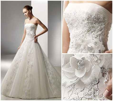 Per una Sposa che ama le rose