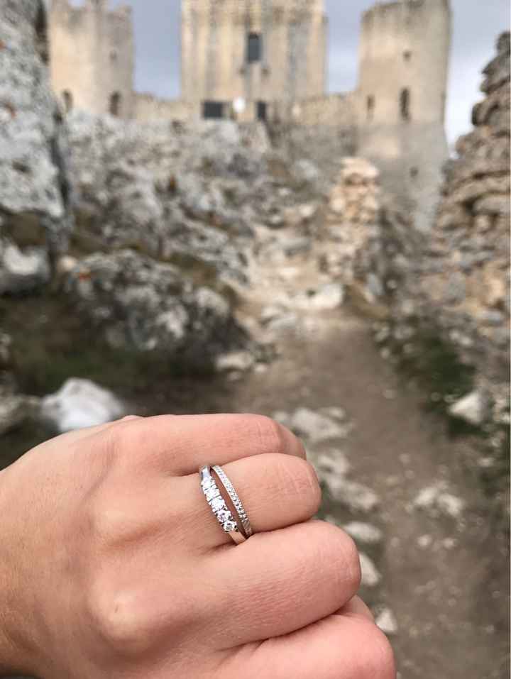 Ho perso l'anello 😔 - 1