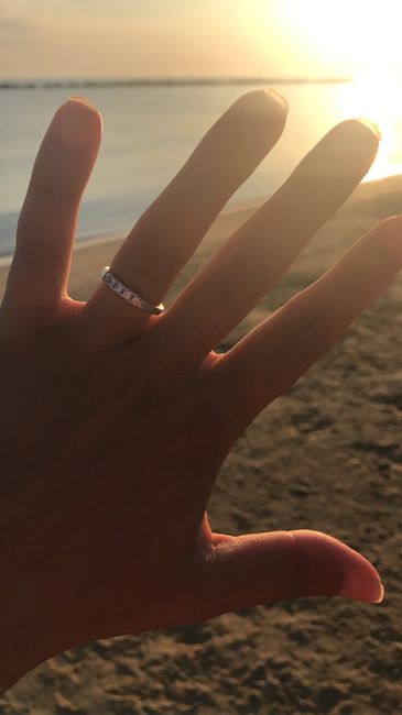 Ho perso l'anello 😔 - 1