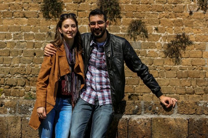 qualche tempo fa durante un'escursione