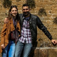 qualche tempo fa durante un'escursione