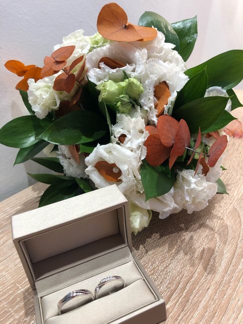 Nozze rinviate ma rito civile 1