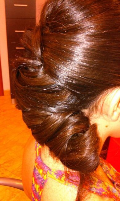 Le acconciature delle spose di matrimonio.com - 2