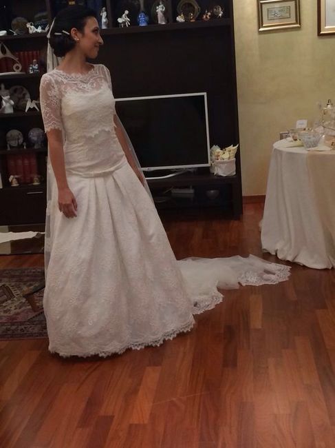 I vostri abiti da sposa - 1