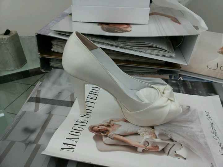 Ecco le mie scarpe - 1