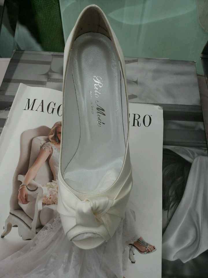 Non credevo che....le scarpe... - 2