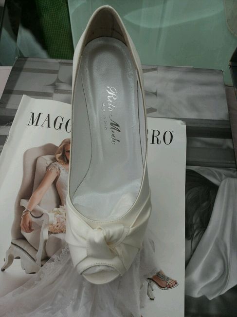 Ecco le mie scarpe - 2