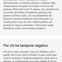 Autocertificazione??? - 2