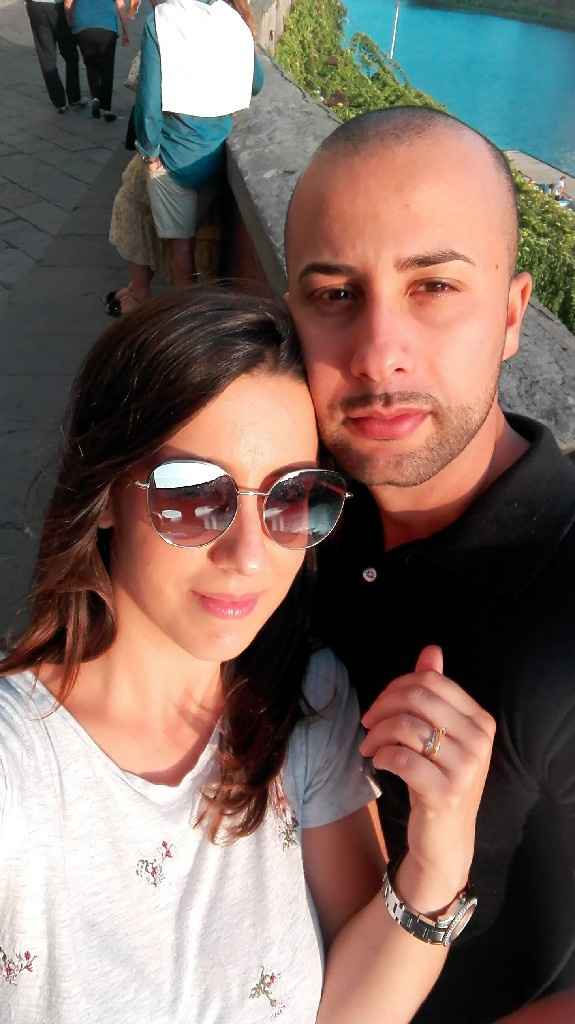 Condividete la vostra prima foto insieme e quella più recente! - 1