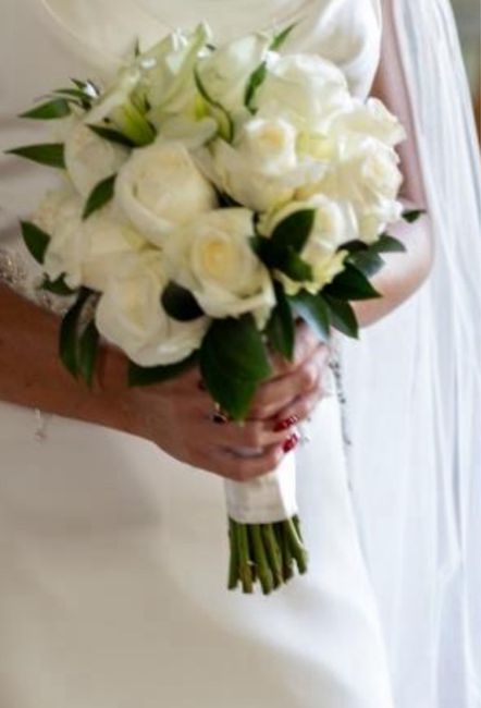 💐 Idee bouquet fiori bianchi? 16