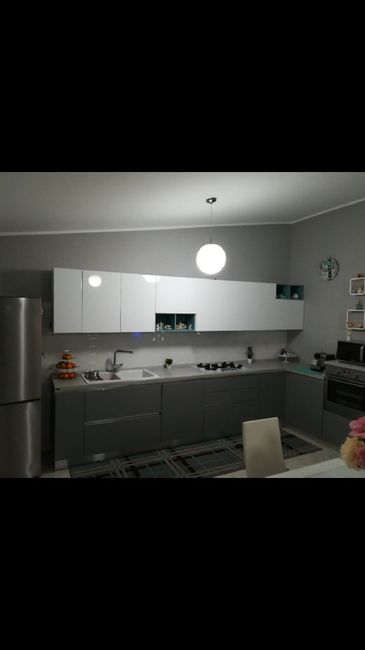 Cucine : come sono le vostre? - 2