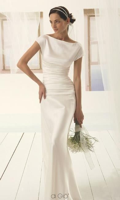 Eccolo qua il mio abito!