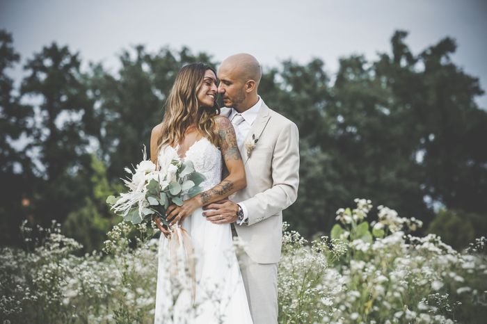 Tatuaggi e abito - 1