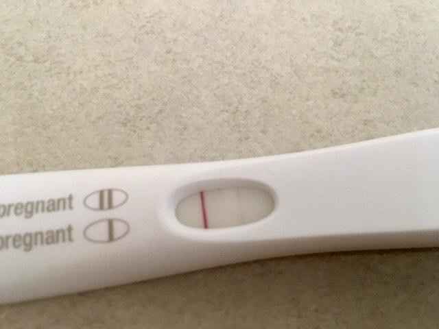 Test gravidanza - 1