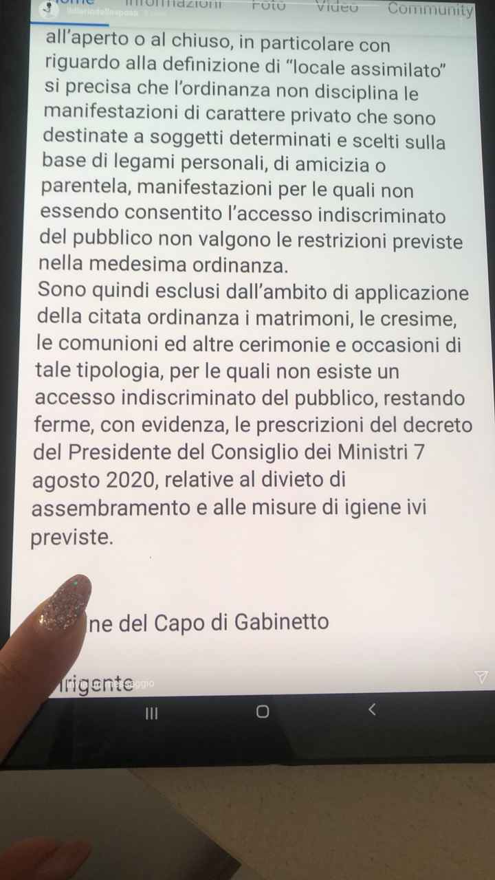 -11 giorni e stanno iniziando a complicarci la vita - 1