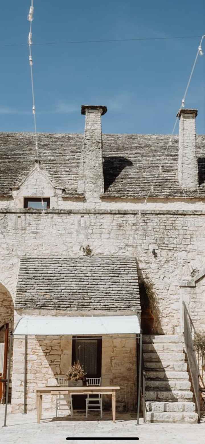 Chi come me (taranto) si sposerà a masseria Bonelli? - 1