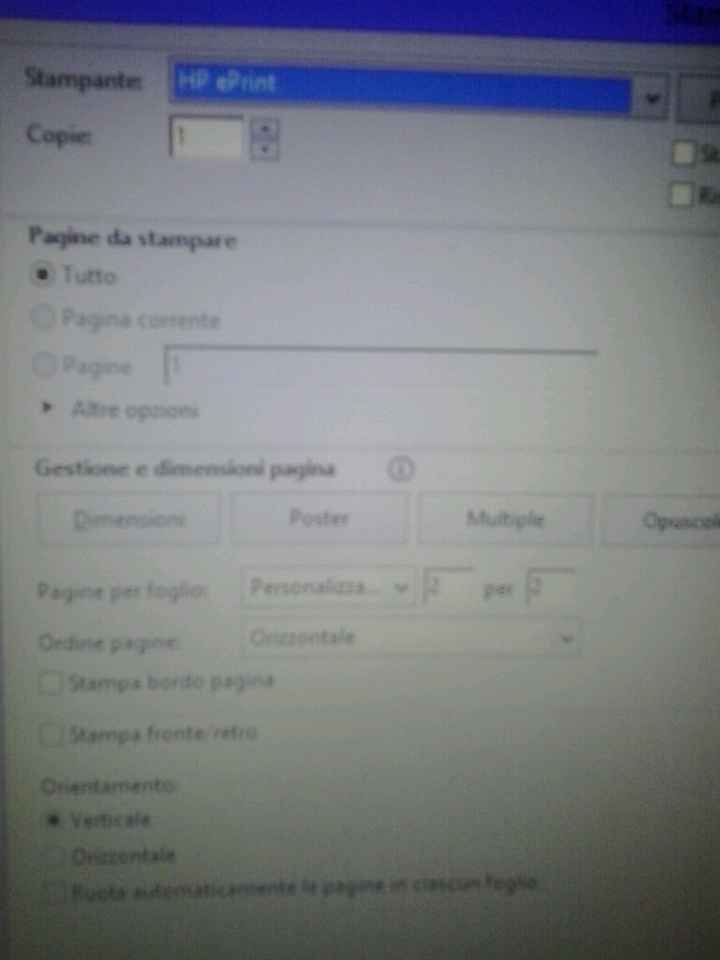 Domanda (forse stupida) wed shoot - 2