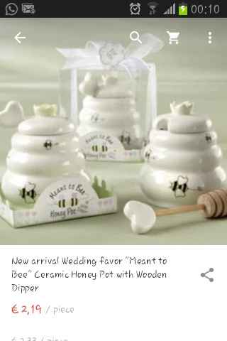 Bomboniera testimoni!!! - 1