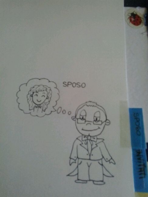 Ecco la mia agenda per il matrimonio! - 6