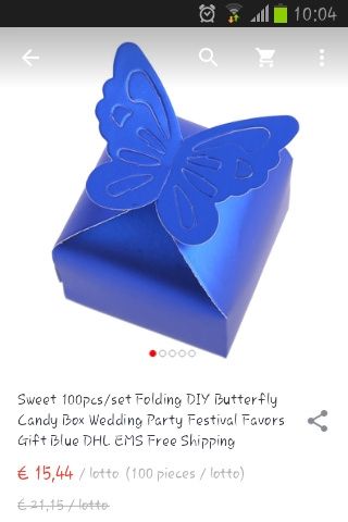 Segnaposti...idee cercasi - 1